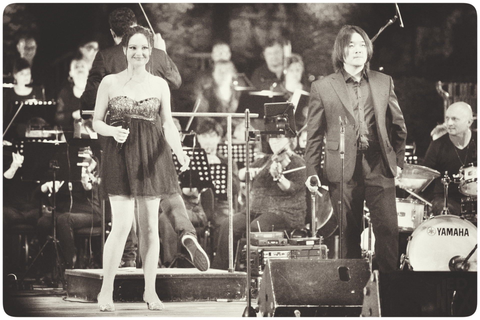 Rock Opera Concert — Varna, Bulgaria